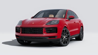 2027 Porsche Cayenne Cayenne Coupe