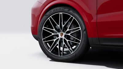 2027 Porsche Cayenne Cayenne Coupe