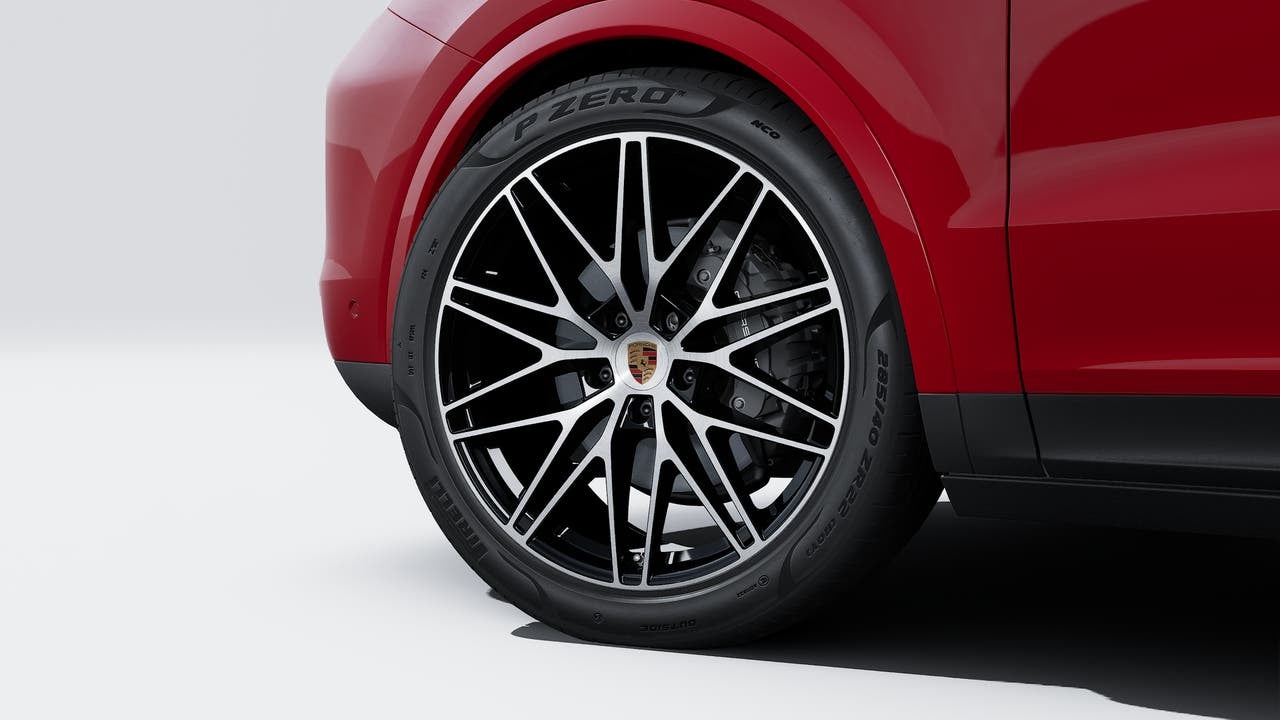 2027 Porsche Cayenne Cayenne Coupe