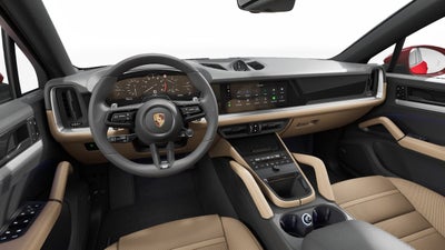 2027 Porsche Cayenne Cayenne Coupe