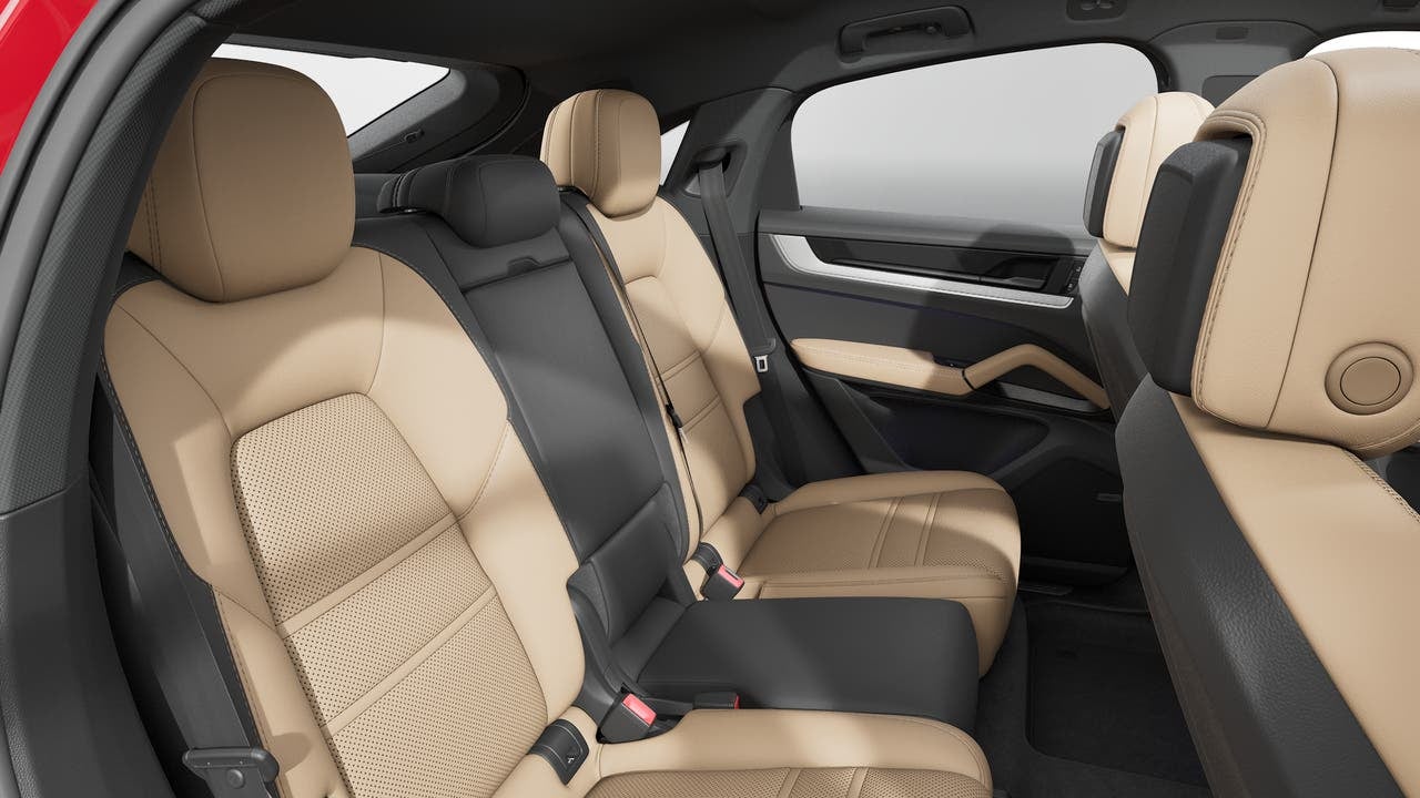 2027 Porsche Cayenne Cayenne Coupe