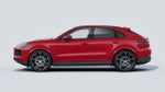 2027 Porsche Cayenne Cayenne Coupe