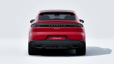 2027 Porsche Cayenne Cayenne Coupe