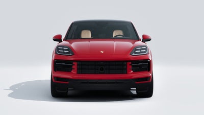 2027 Porsche Cayenne Cayenne Coupe