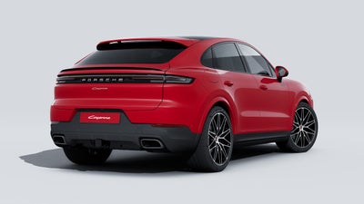 2027 Porsche Cayenne Cayenne Coupe