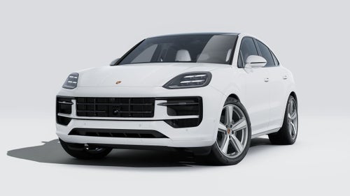 2026 Porsche Cayenne Cayenne Coupe