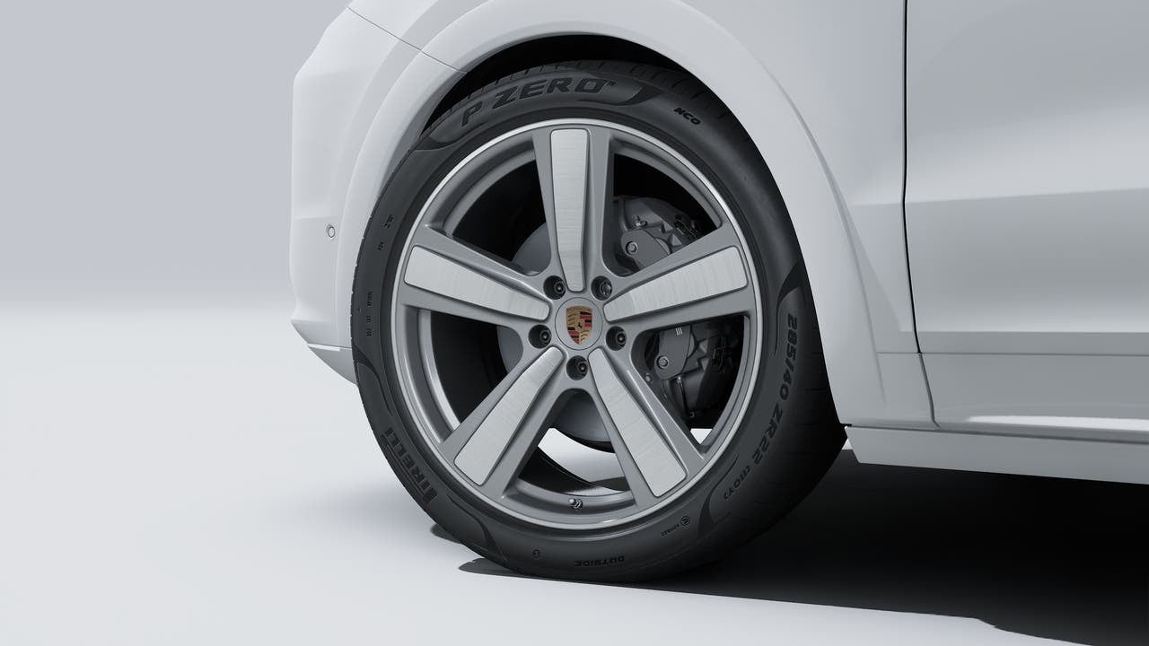 2026 Porsche Cayenne Cayenne Coupe