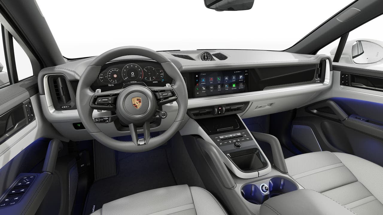 2026 Porsche Cayenne Cayenne Coupe