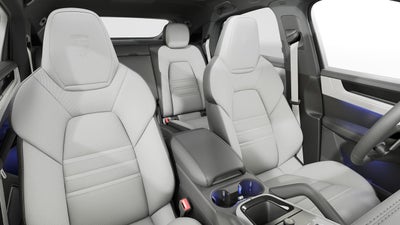 2026 Porsche Cayenne Cayenne Coupe