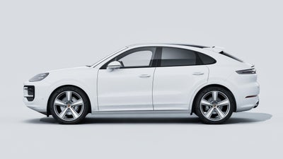 2026 Porsche Cayenne Cayenne Coupe