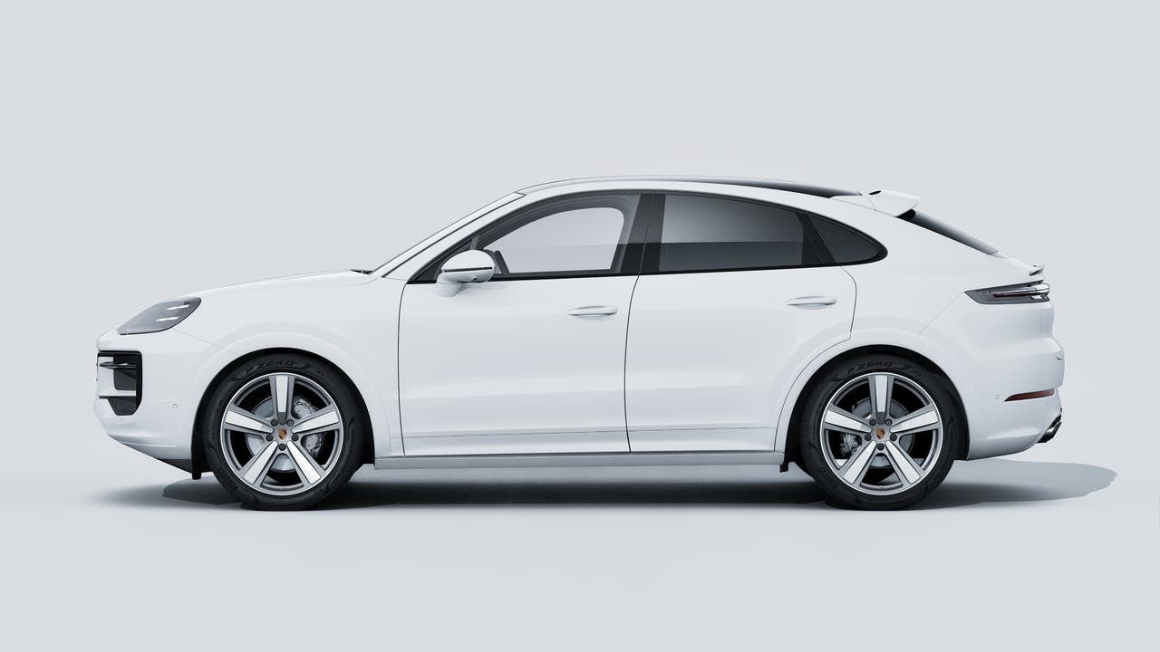 2026 Porsche Cayenne Cayenne Coupe