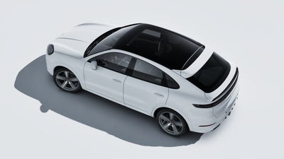 2026 Porsche Cayenne Cayenne Coupe