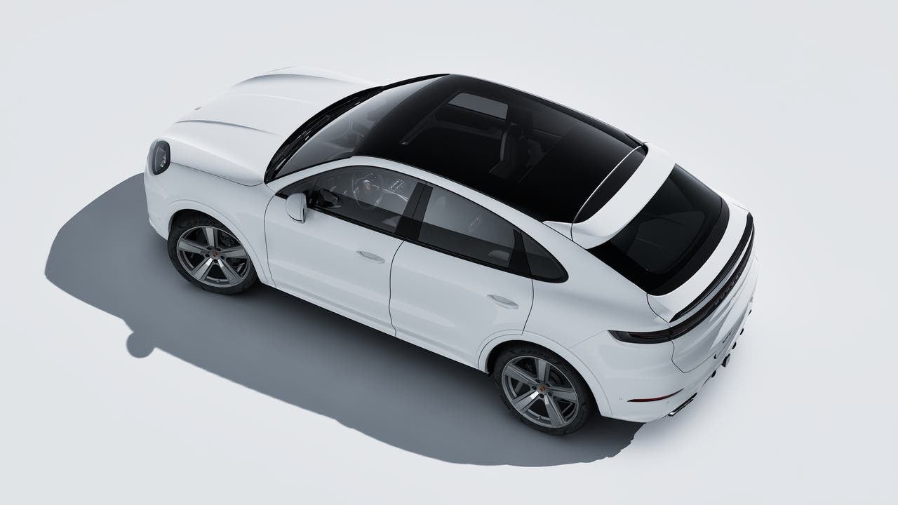2026 Porsche Cayenne Cayenne Coupe