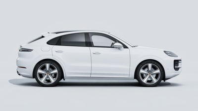2026 Porsche Cayenne Cayenne Coupe