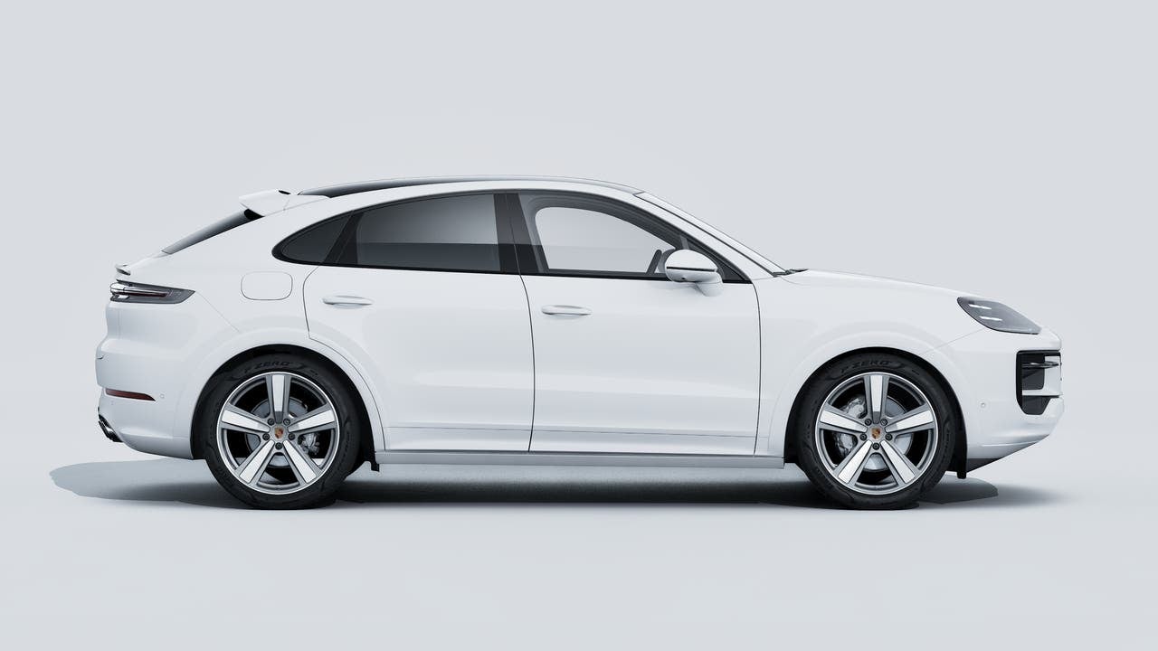 2026 Porsche Cayenne Cayenne Coupe