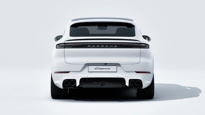 2026 Porsche Cayenne Cayenne Coupe
