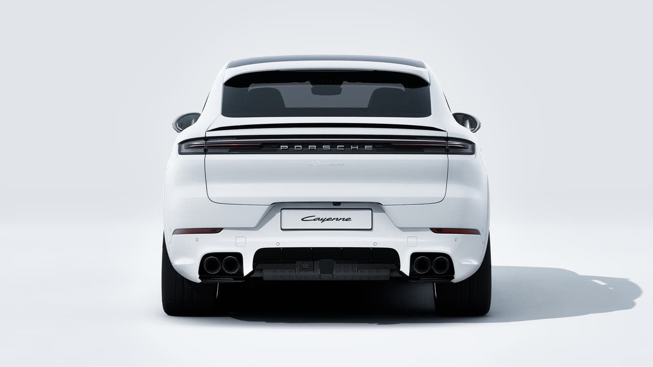 2026 Porsche Cayenne Cayenne Coupe