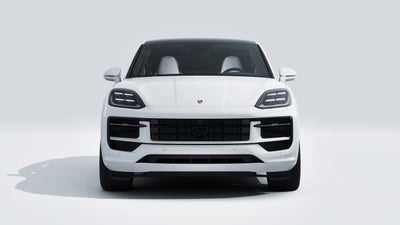 2026 Porsche Cayenne Cayenne Coupe