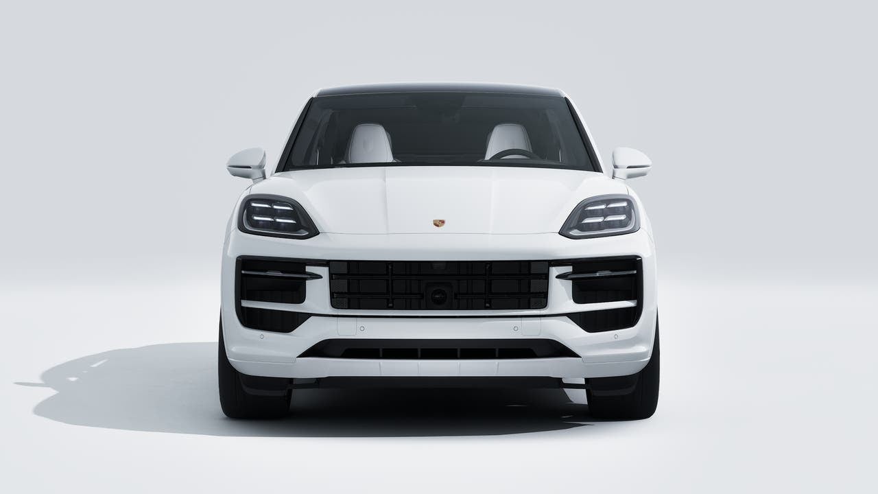 2026 Porsche Cayenne Cayenne Coupe