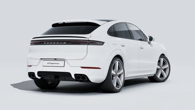 2026 Porsche Cayenne Cayenne Coupe