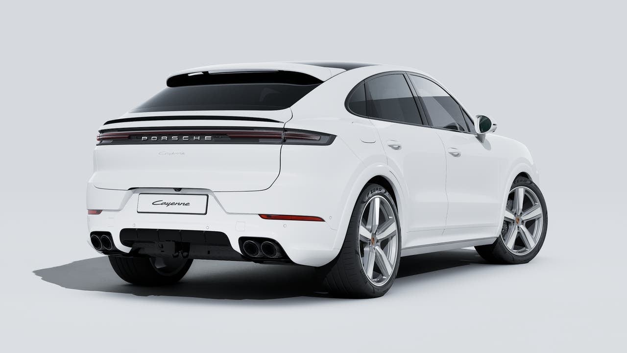 2026 Porsche Cayenne Cayenne Coupe