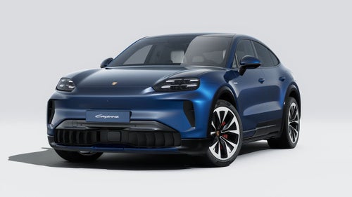 2026 Porsche Cayenne Cayenne S Coupe Electric