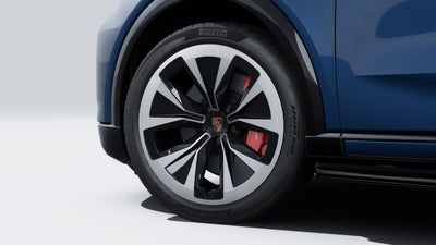 2026 Porsche Cayenne Cayenne S Coupe Electric