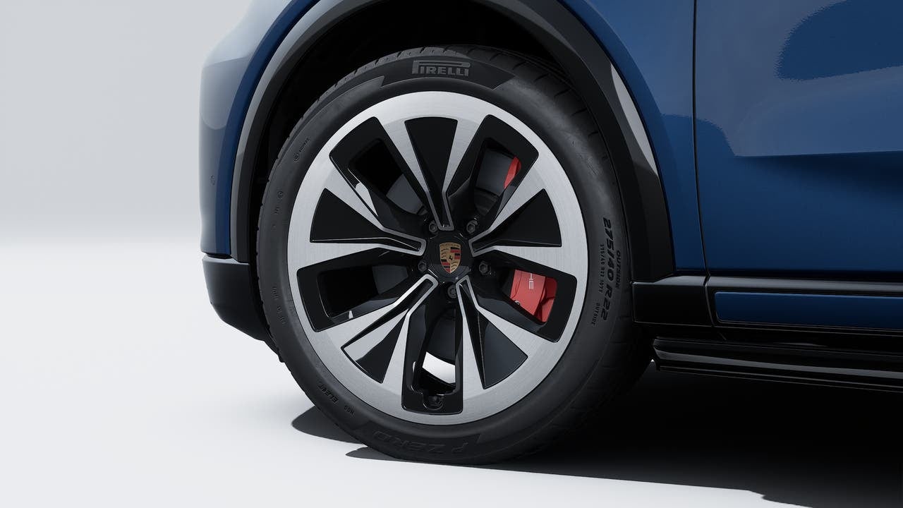 2026 Porsche Cayenne Cayenne S Coupe Electric