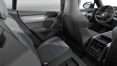 2026 Porsche Cayenne Cayenne S Coupe Electric