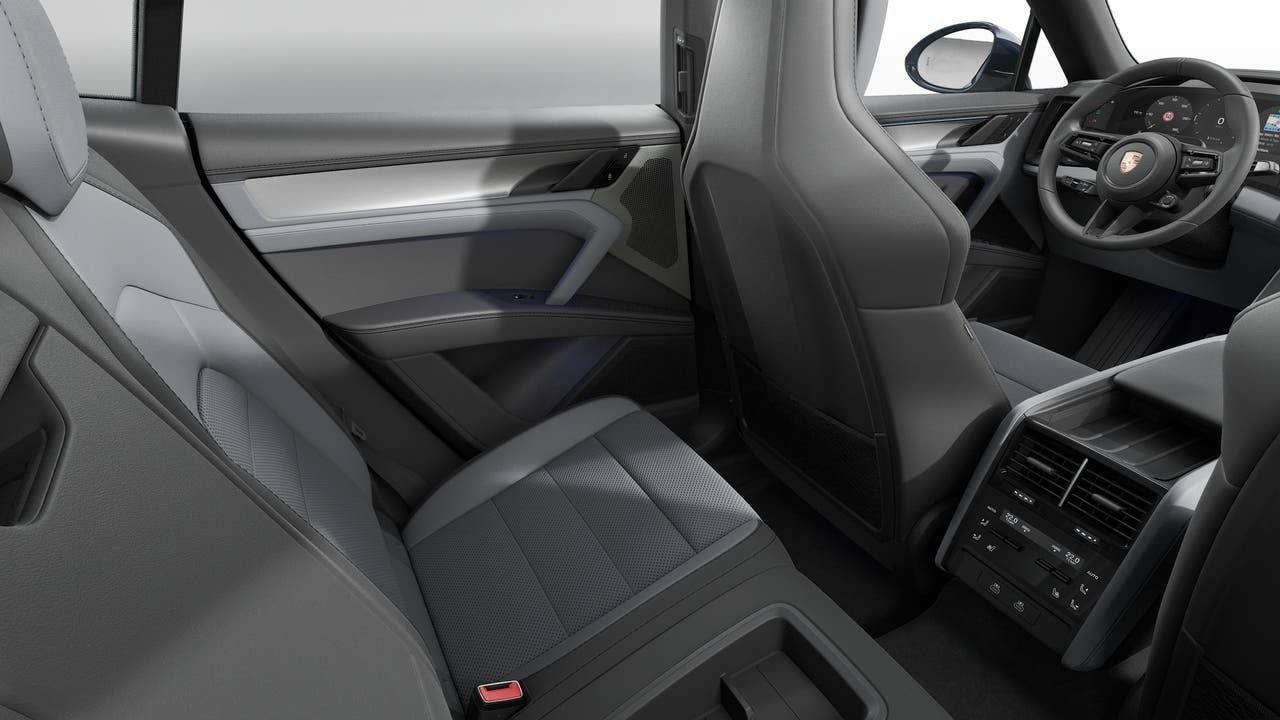 2026 Porsche Cayenne Cayenne S Coupe Electric