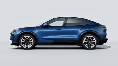 2026 Porsche Cayenne Cayenne S Coupe Electric