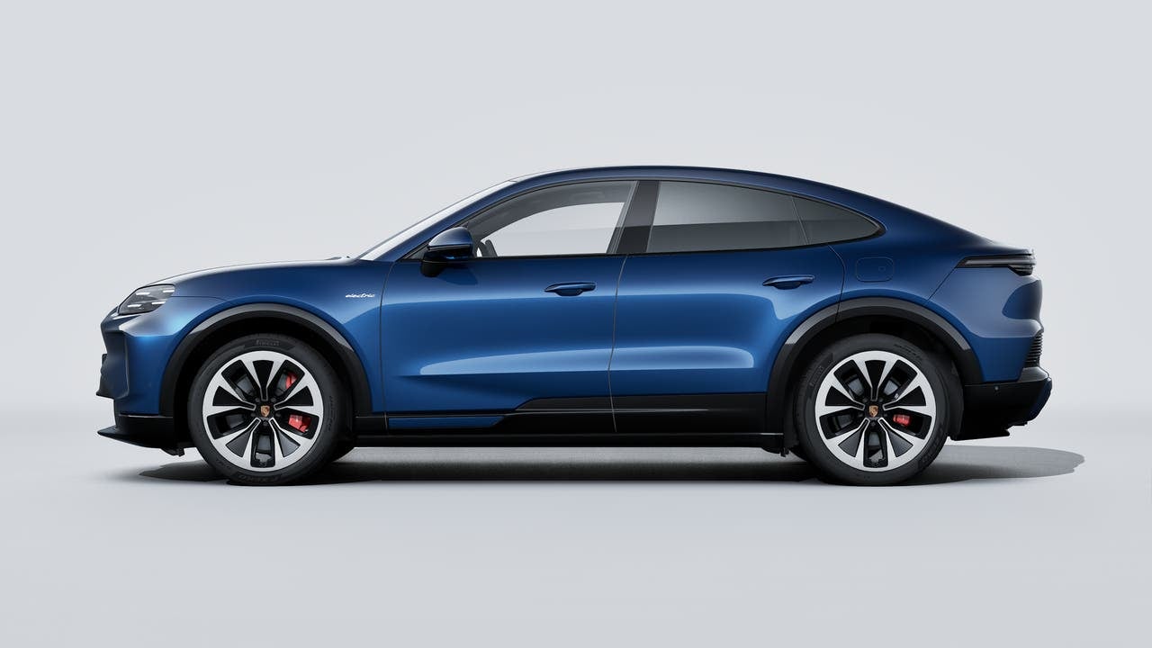 2026 Porsche Cayenne Cayenne S Coupe Electric