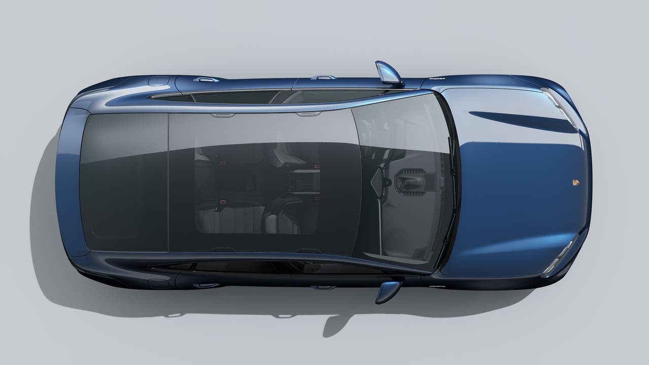 2026 Porsche Cayenne Cayenne S Coupe Electric