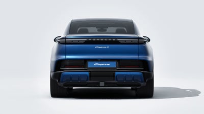 2026 Porsche Cayenne Cayenne S Coupe Electric
