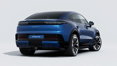 2026 Porsche Cayenne Cayenne S Coupe Electric