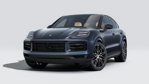2026 Porsche Cayenne Cayenne E-Hybrid Coupe
