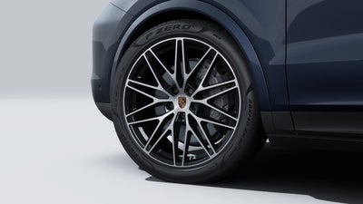 2026 Porsche Cayenne Cayenne E-Hybrid Coupe