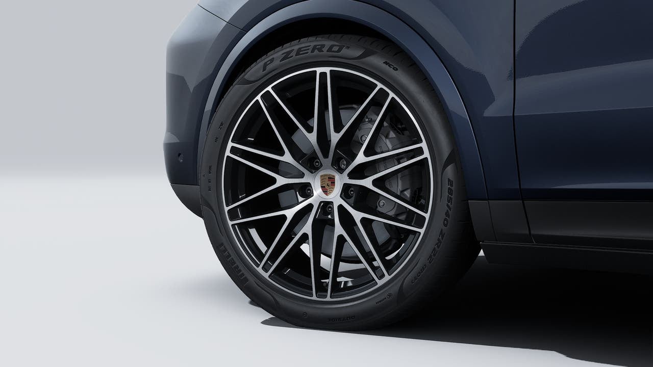 2026 Porsche Cayenne Cayenne E-Hybrid Coupe