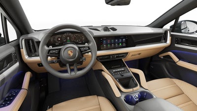 2026 Porsche Cayenne Cayenne E-Hybrid Coupe