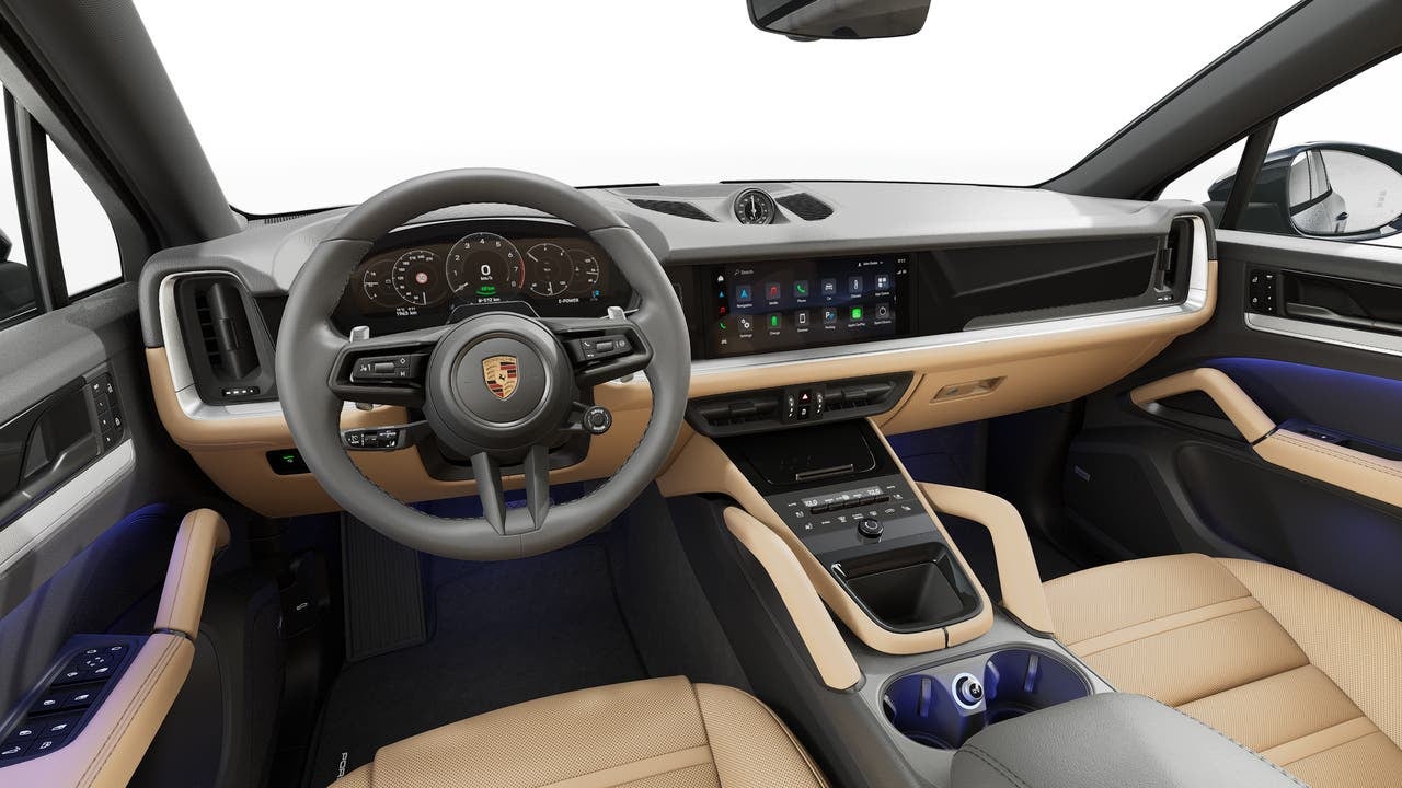 2026 Porsche Cayenne Cayenne E-Hybrid Coupe