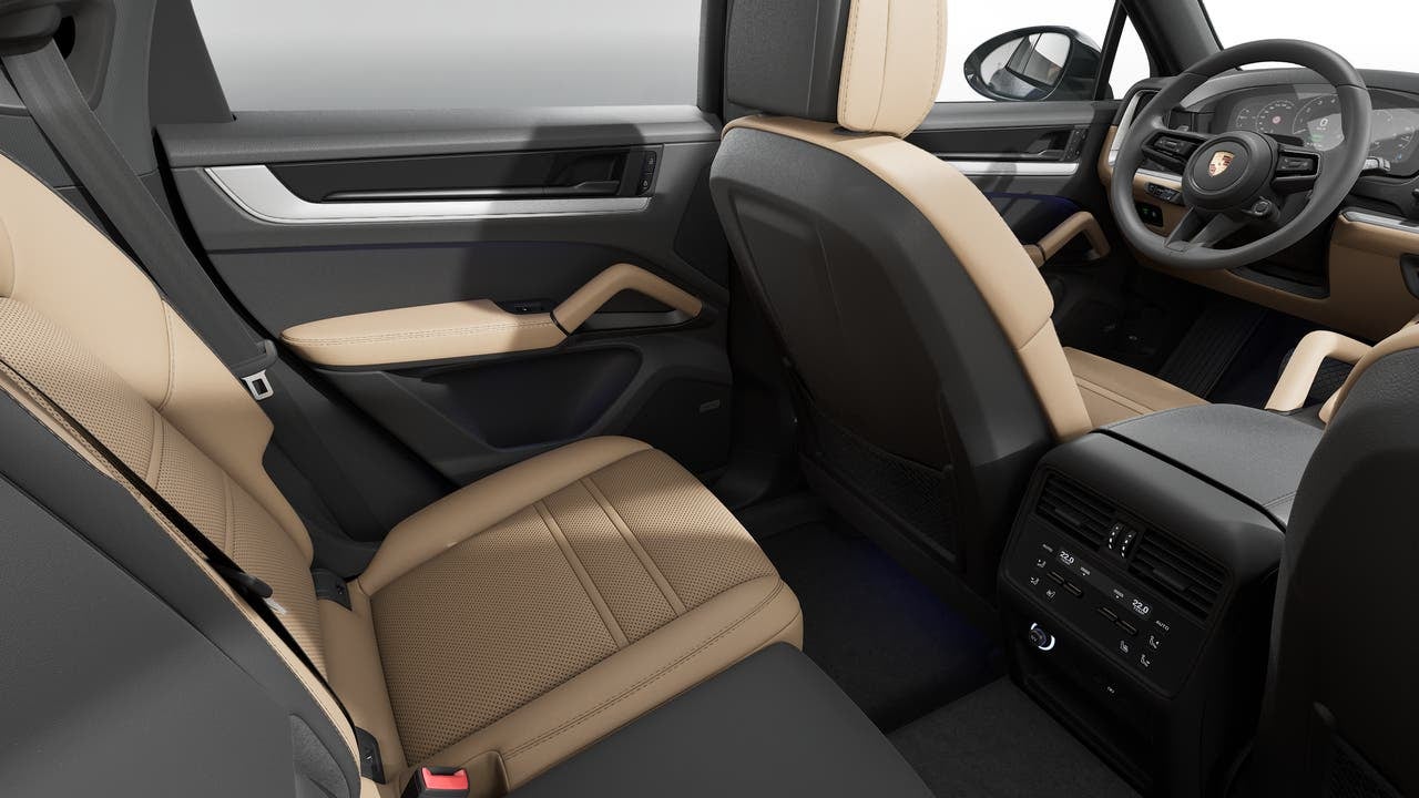 2026 Porsche Cayenne Cayenne E-Hybrid Coupe