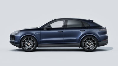 2026 Porsche Cayenne Cayenne E-Hybrid Coupe