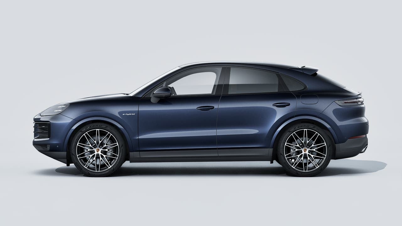 2026 Porsche Cayenne Cayenne E-Hybrid Coupe