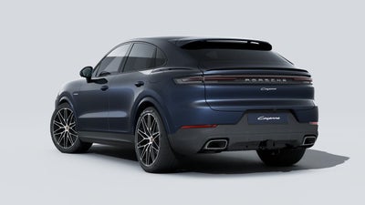 2026 Porsche Cayenne Cayenne E-Hybrid Coupe