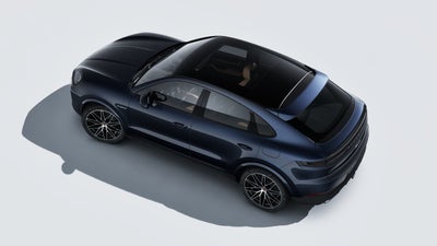 2026 Porsche Cayenne Cayenne E-Hybrid Coupe