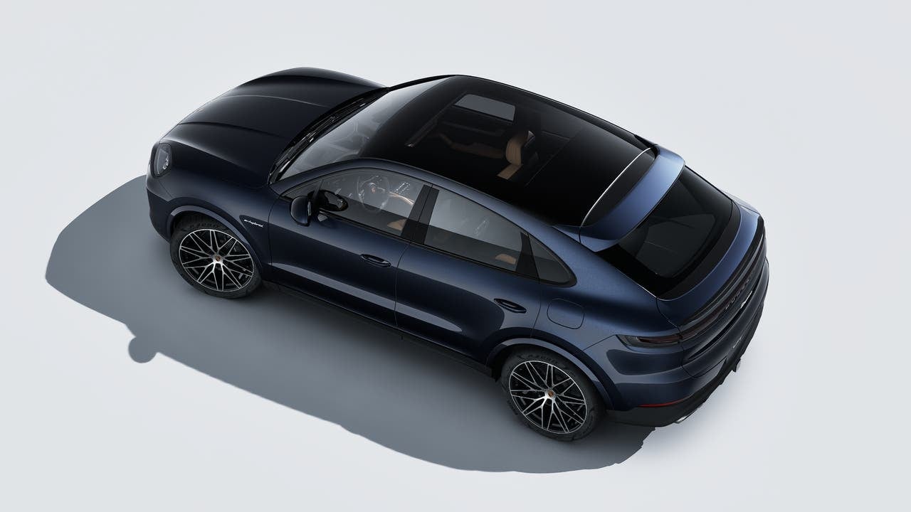 2026 Porsche Cayenne Cayenne E-Hybrid Coupe
