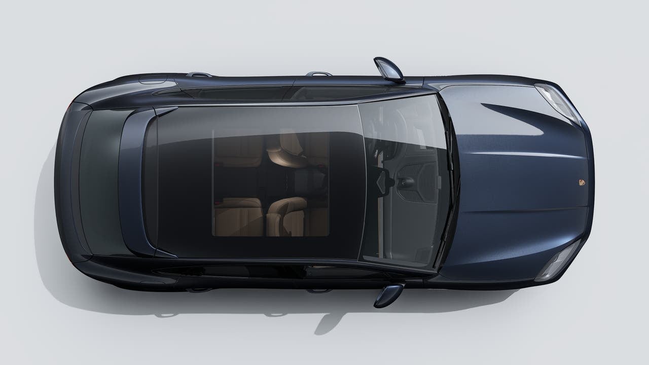 2026 Porsche Cayenne Cayenne E-Hybrid Coupe