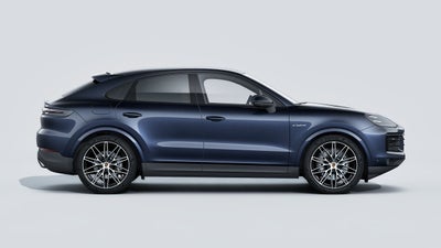 2026 Porsche Cayenne Cayenne E-Hybrid Coupe