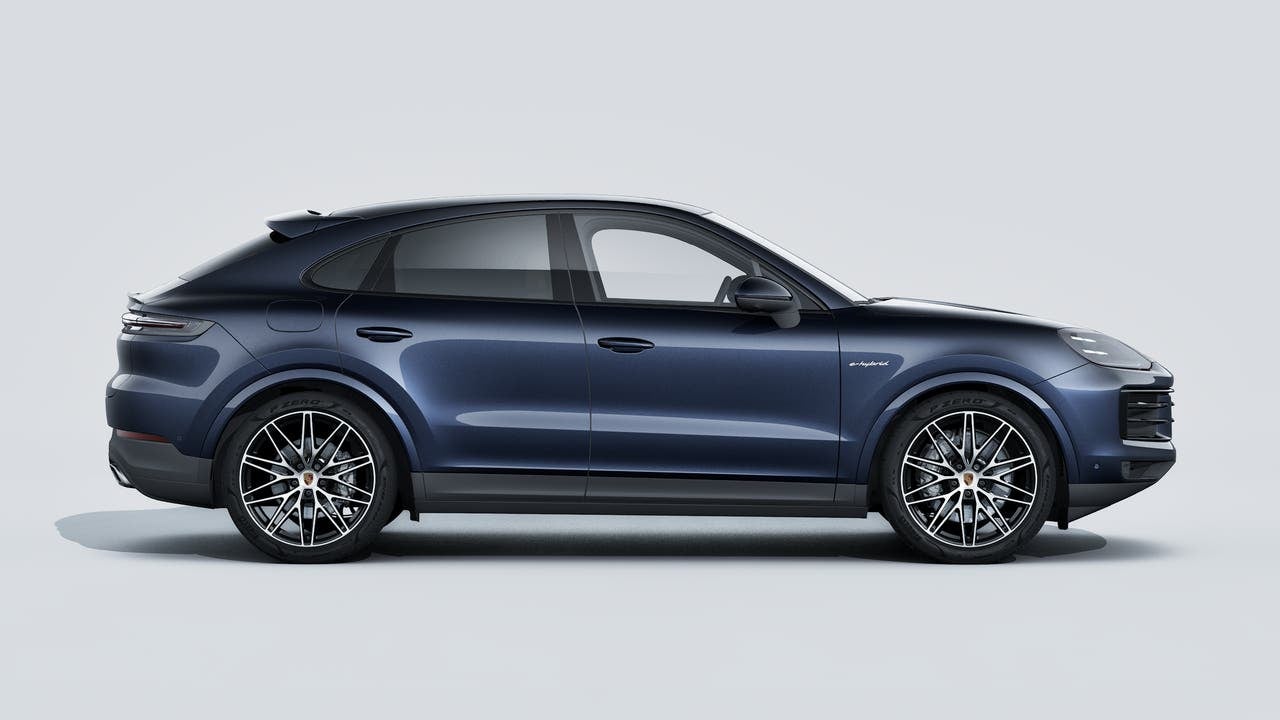 2026 Porsche Cayenne Cayenne E-Hybrid Coupe