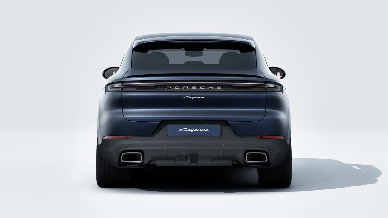 2026 Porsche Cayenne Cayenne E-Hybrid Coupe